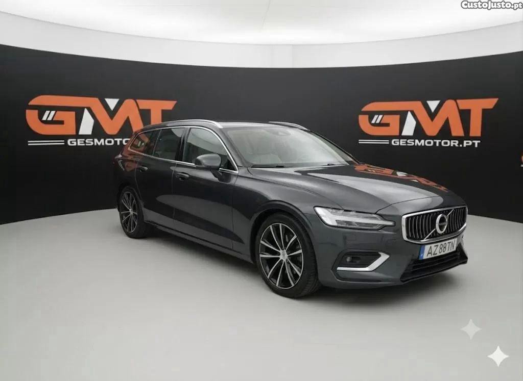 Volvo V60 2.0 t6 awd te plus bright — fotografia 21