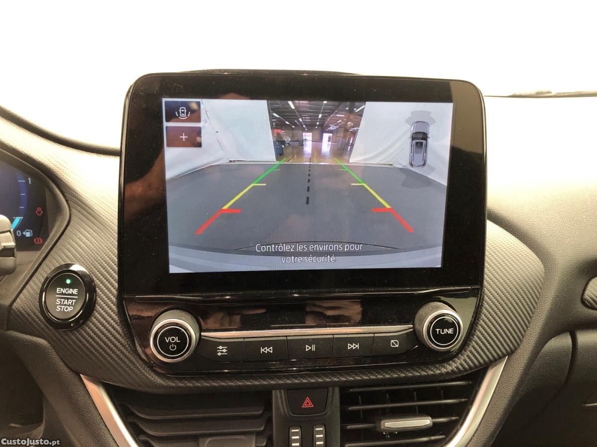 Ford Puma 1.0 EcoBoost mHEV ST-Line — fotografia 3
