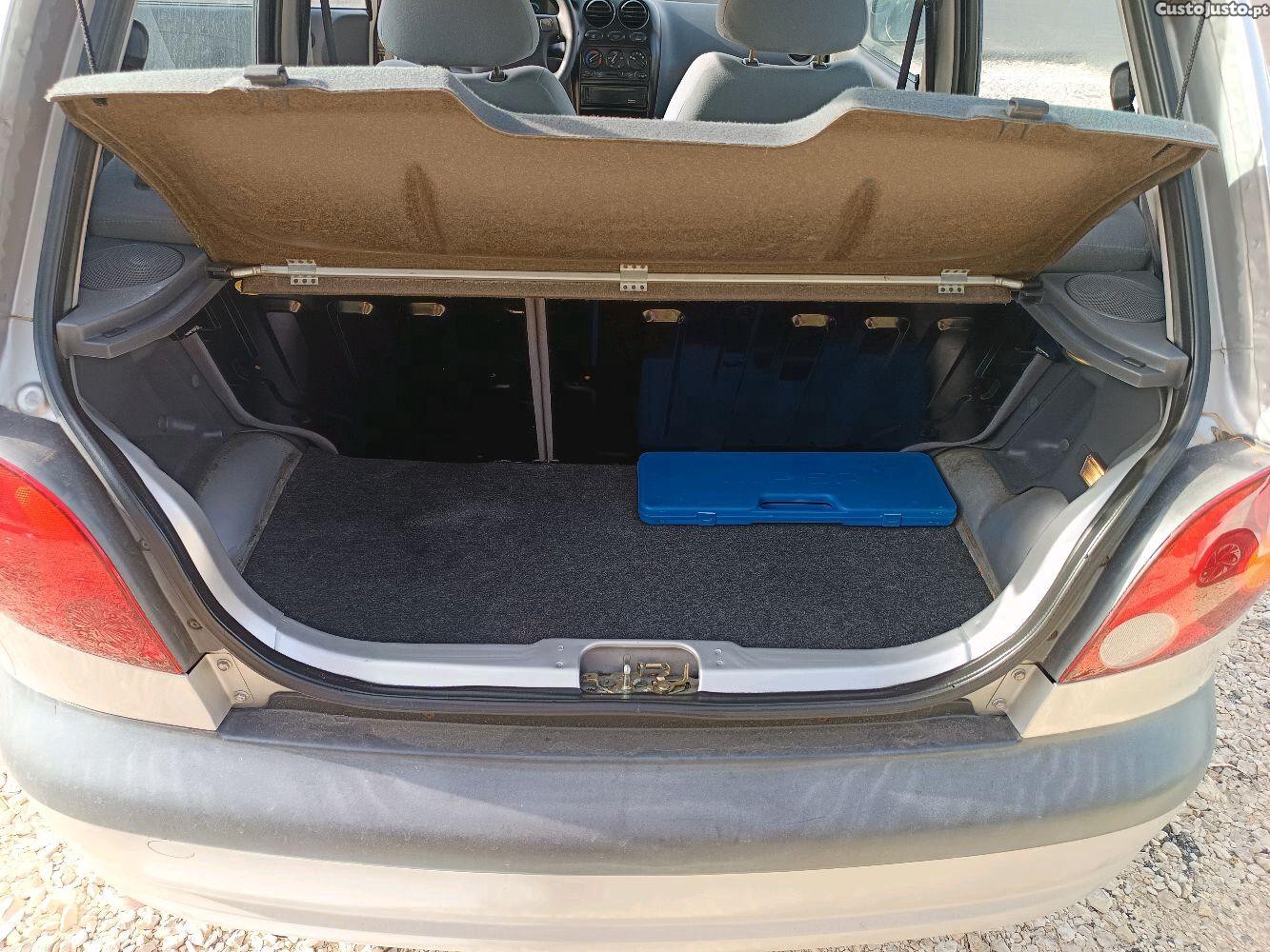 Daewoo Matiz 0.8 Se — photo 5
