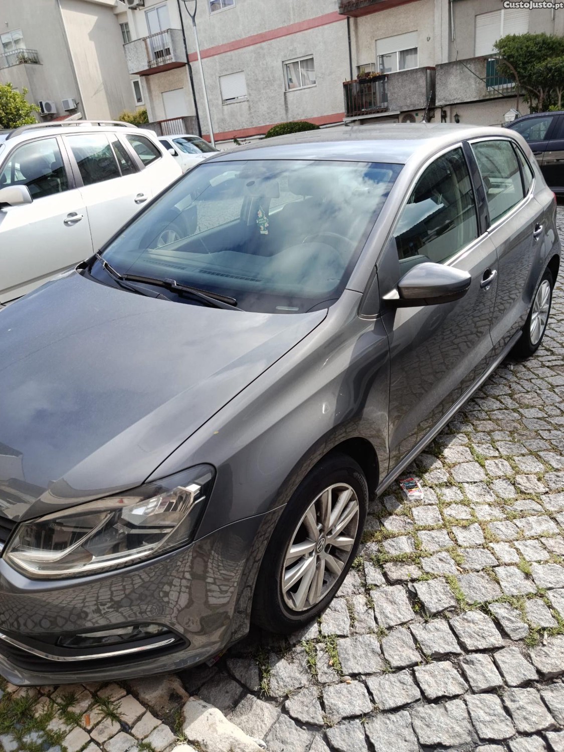 VW Polo 1.4 TDI — photo 4