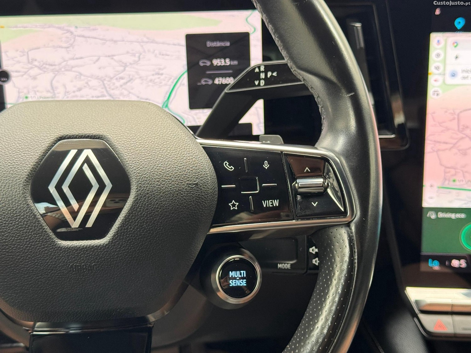 Renault Mégane E-Tech EV60 Equilibre Optimum Charge — fotografia 3