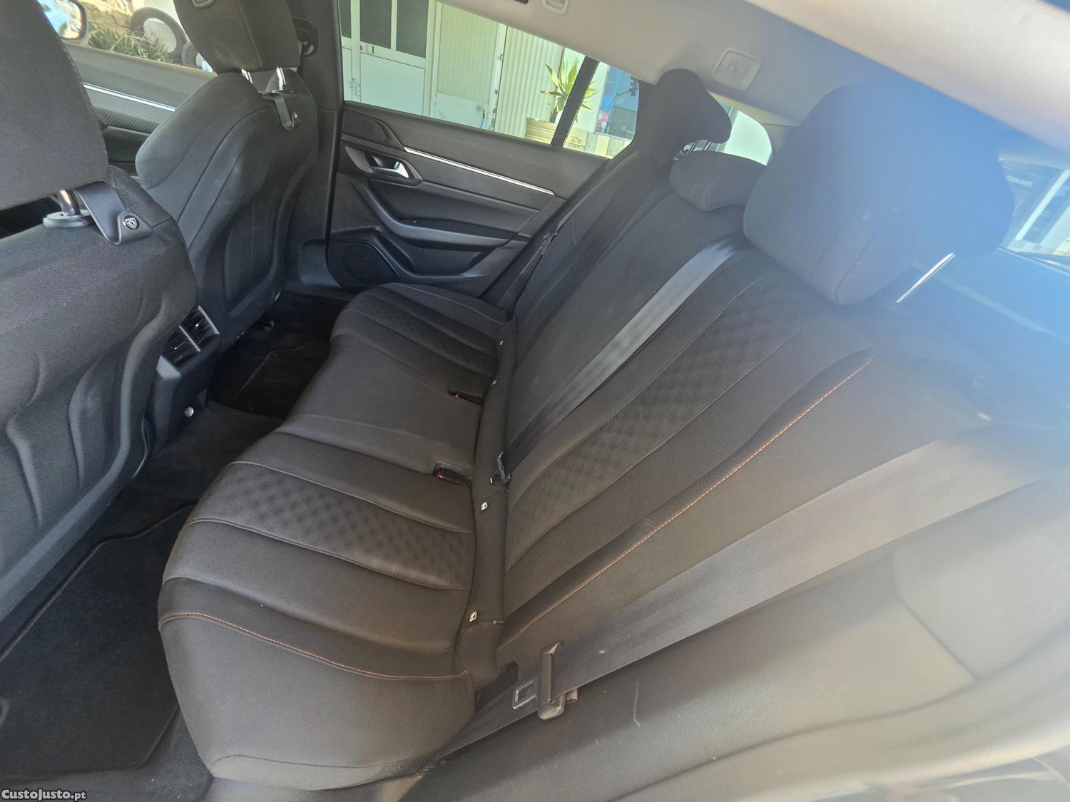 Peugeot 508 1.5 136cv GT line — fotografia 8