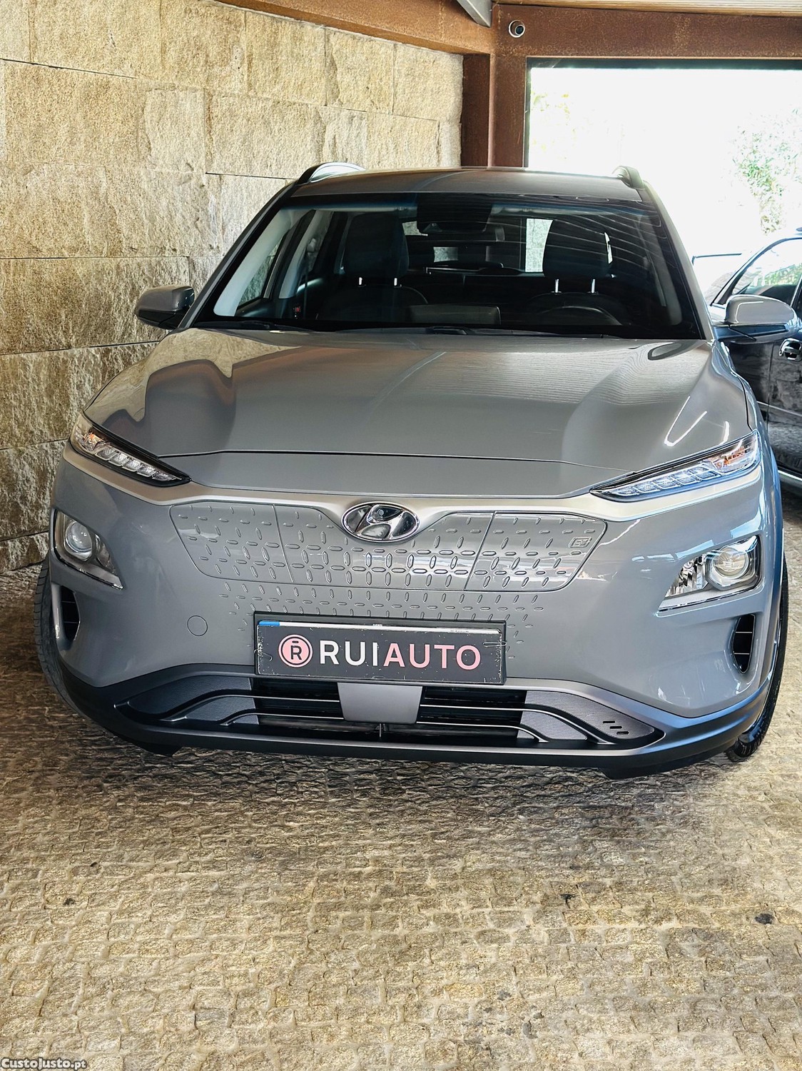 Hyundai Kauai Ev 39kwh  63.000 klm Premium — photo 2