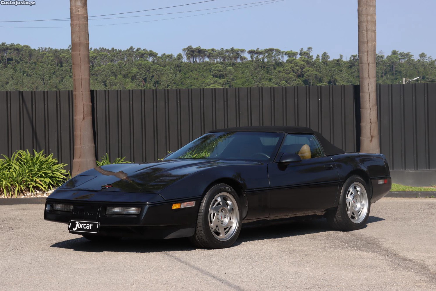 Chevrolet Corvette C4 Cabriolet — fotografia 7