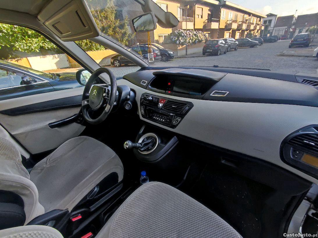 Citroën C4 Picasso 1.6hdi — fotografia 5