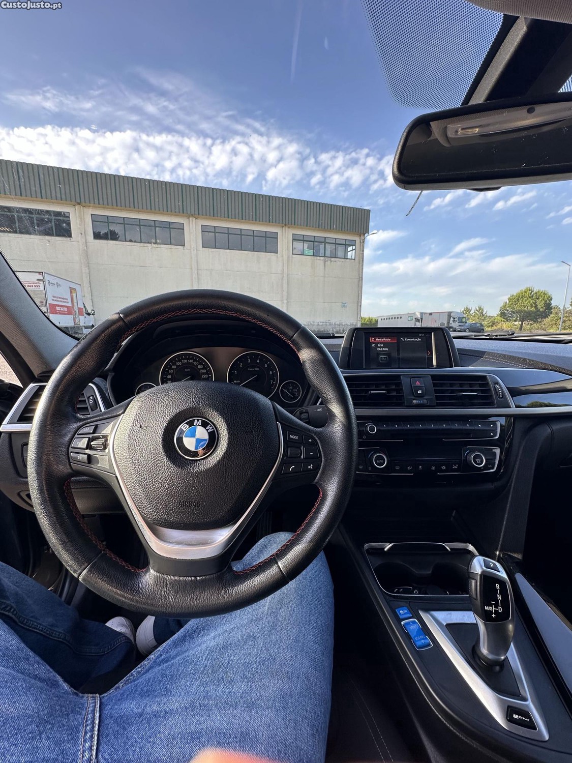 BMW 330 Iperformance — fotografia 6