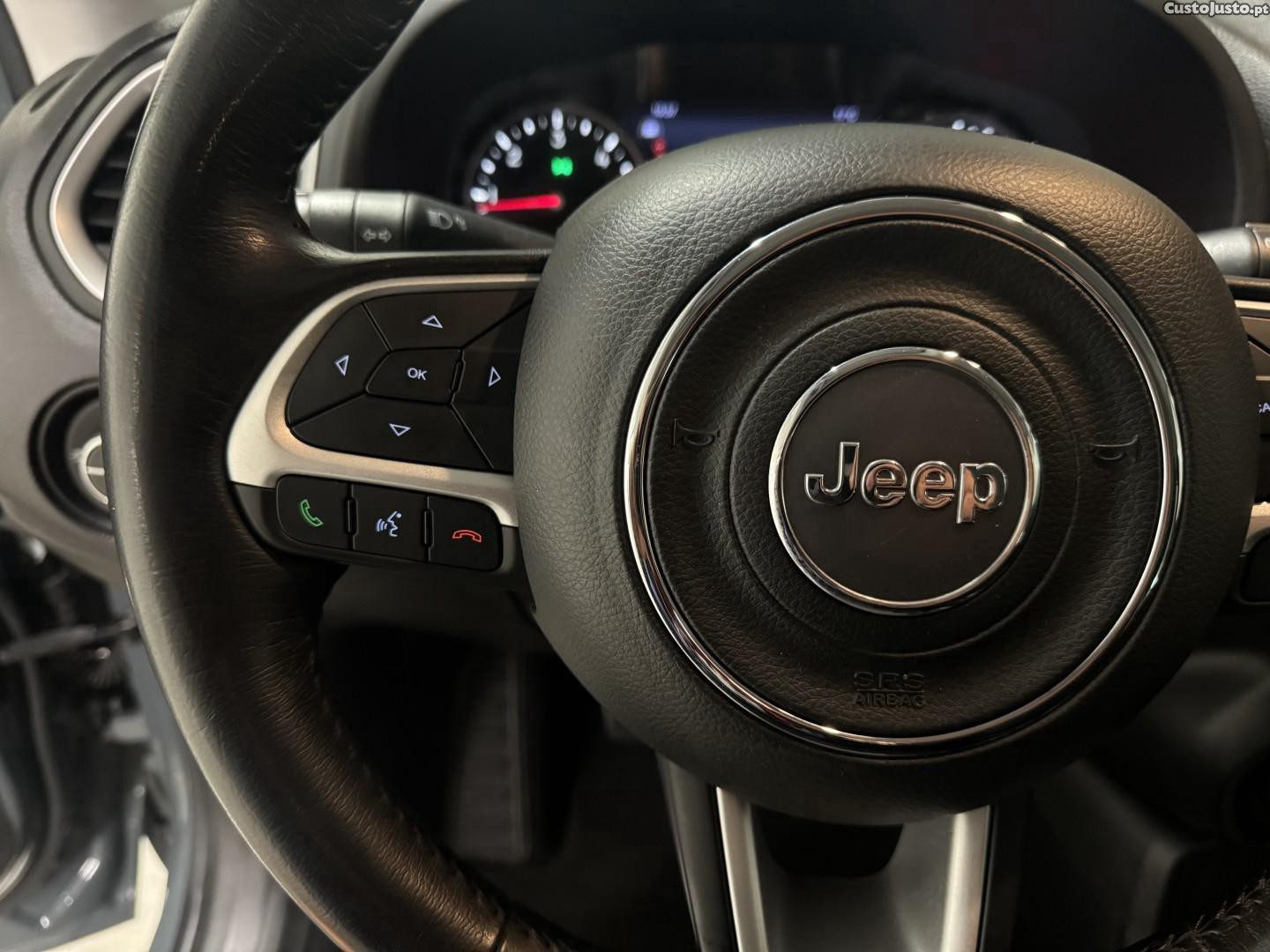 Jeep Renegade 1.6 MJD Limited — fotografia 9