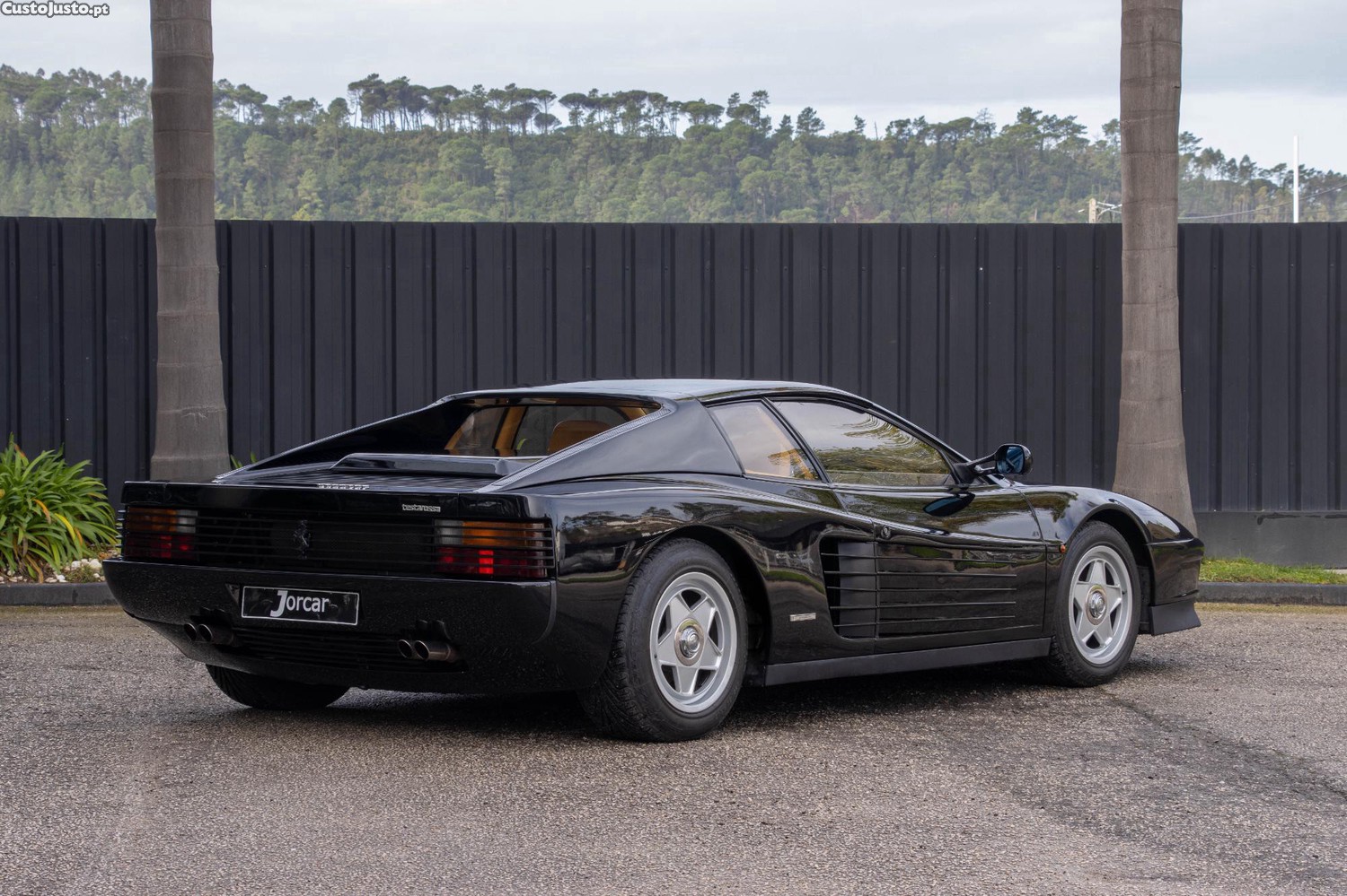 Ferrari Testarossa Monodado — fotografia 7