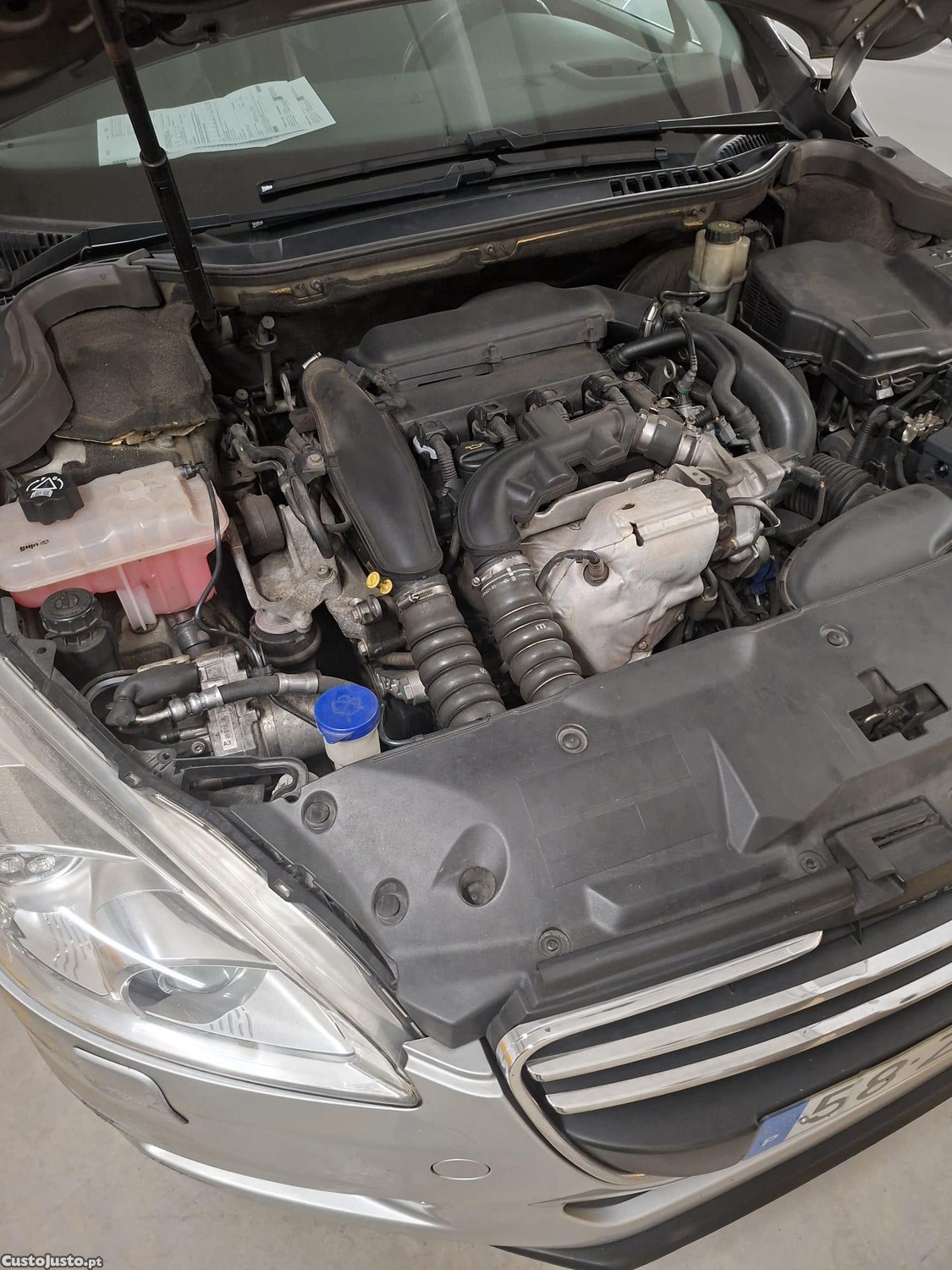 Peugeot 508 1600 — fotografia 5