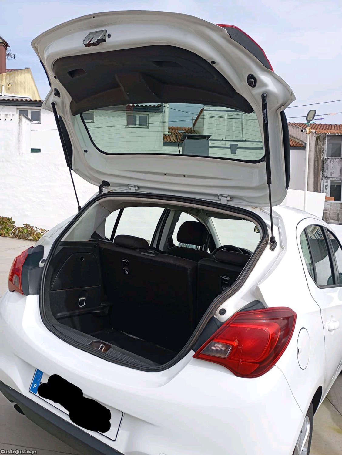 Opel Corsa 1.2 gasolina — fotografia 5