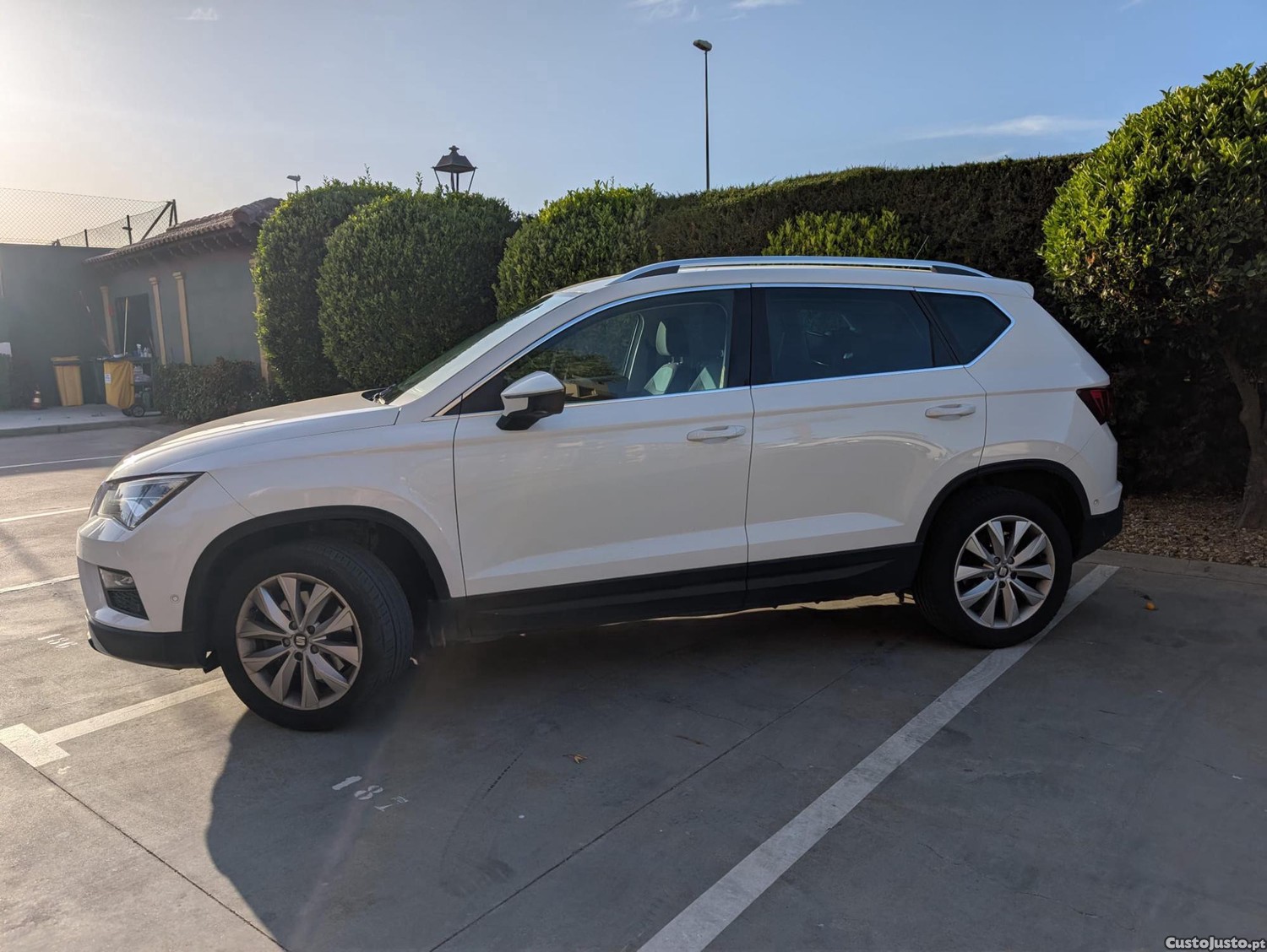 SEAT Ateca Style — fotografia 10