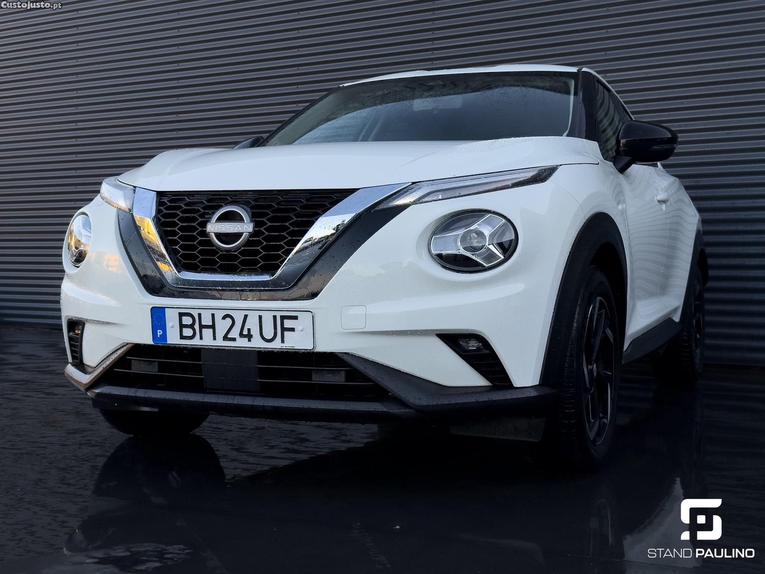Nissan Juke 1.0 DIG-T Acenta+ — photo 4