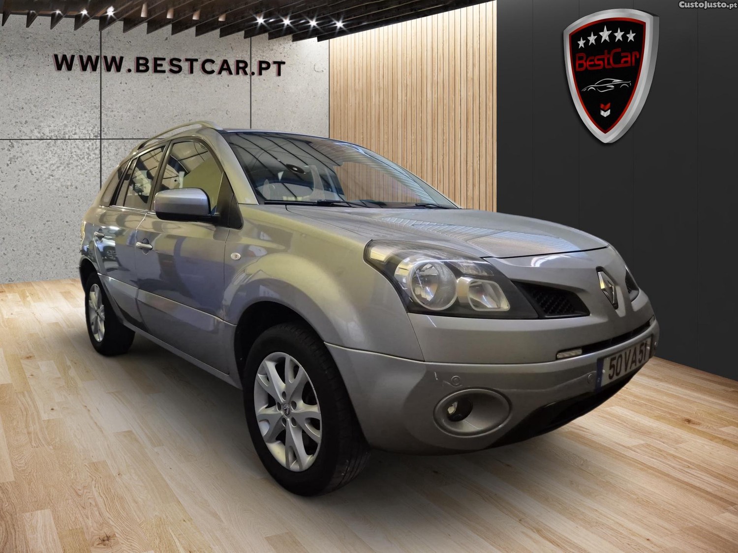 Renault Koleos 2.0 dCi — photo 2