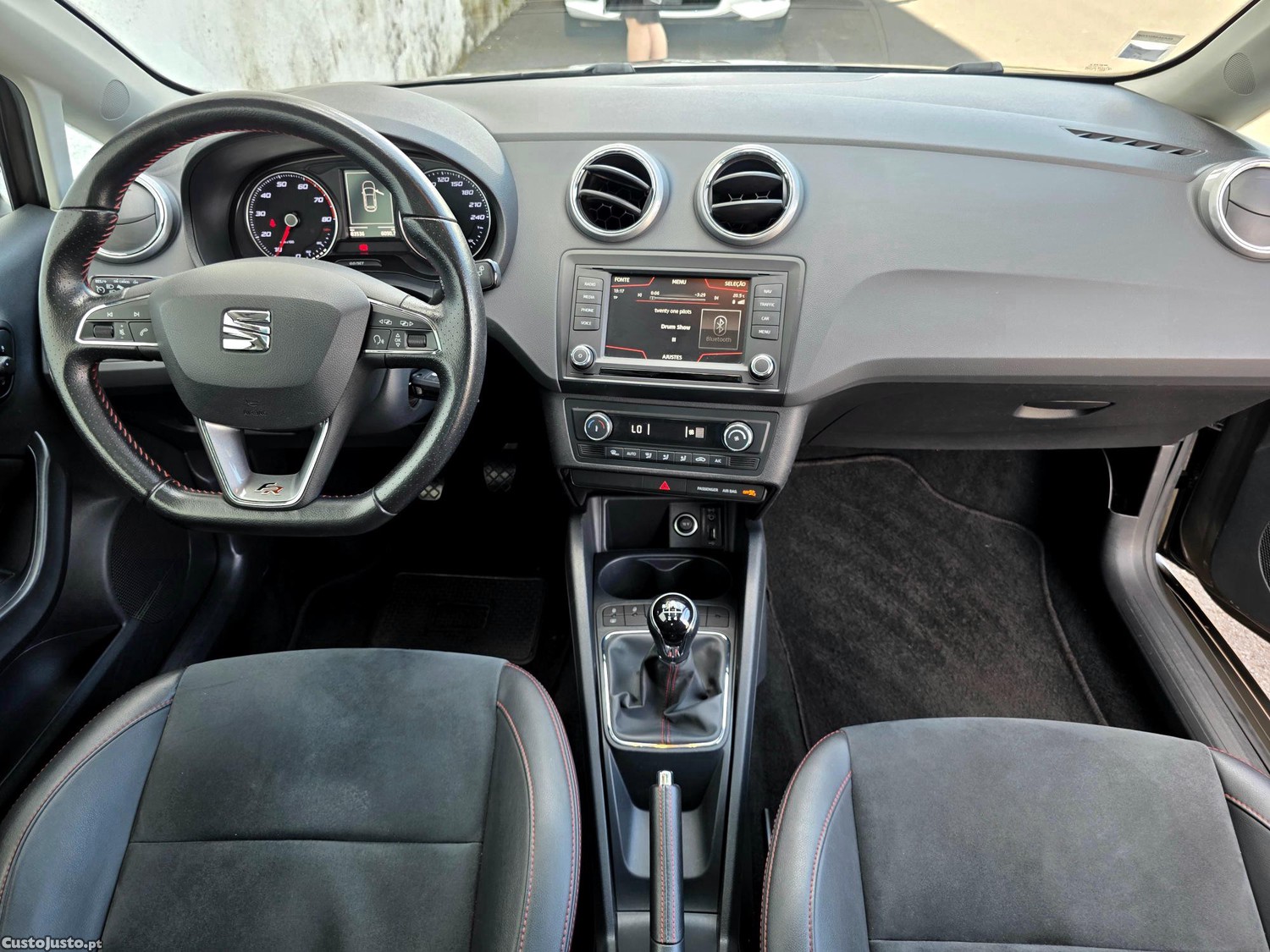 SEAT Ibiza FR — fotografia 4