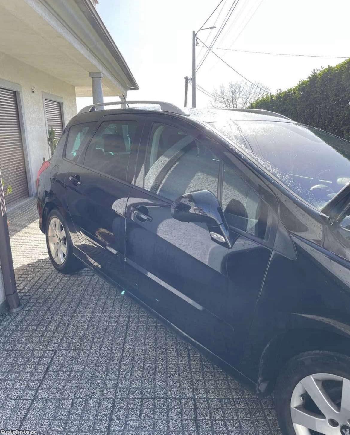 Peugeot 308 SW — fotografia 11