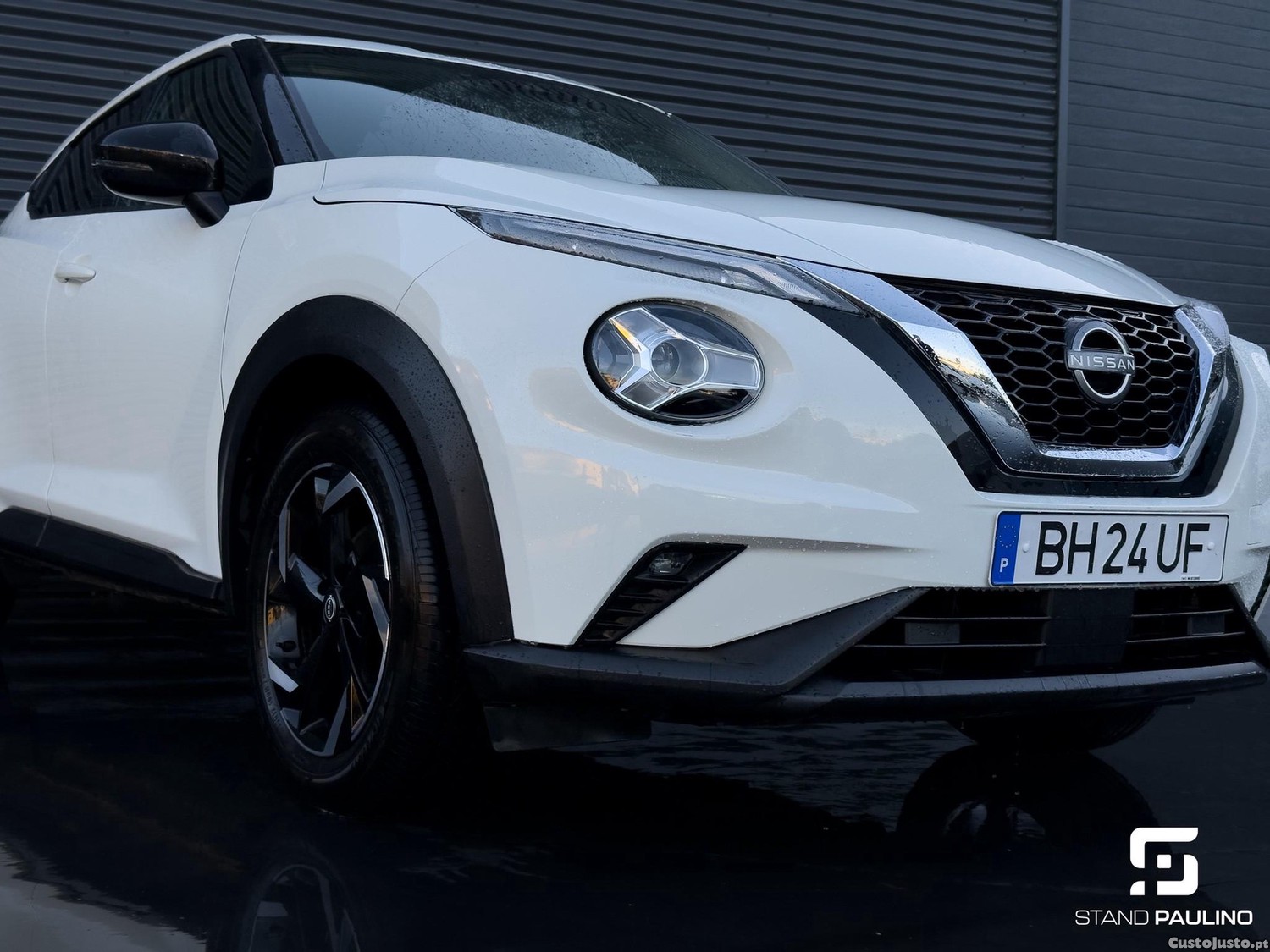 Nissan Juke 1.0 DIG-T Acenta+ — photo 5