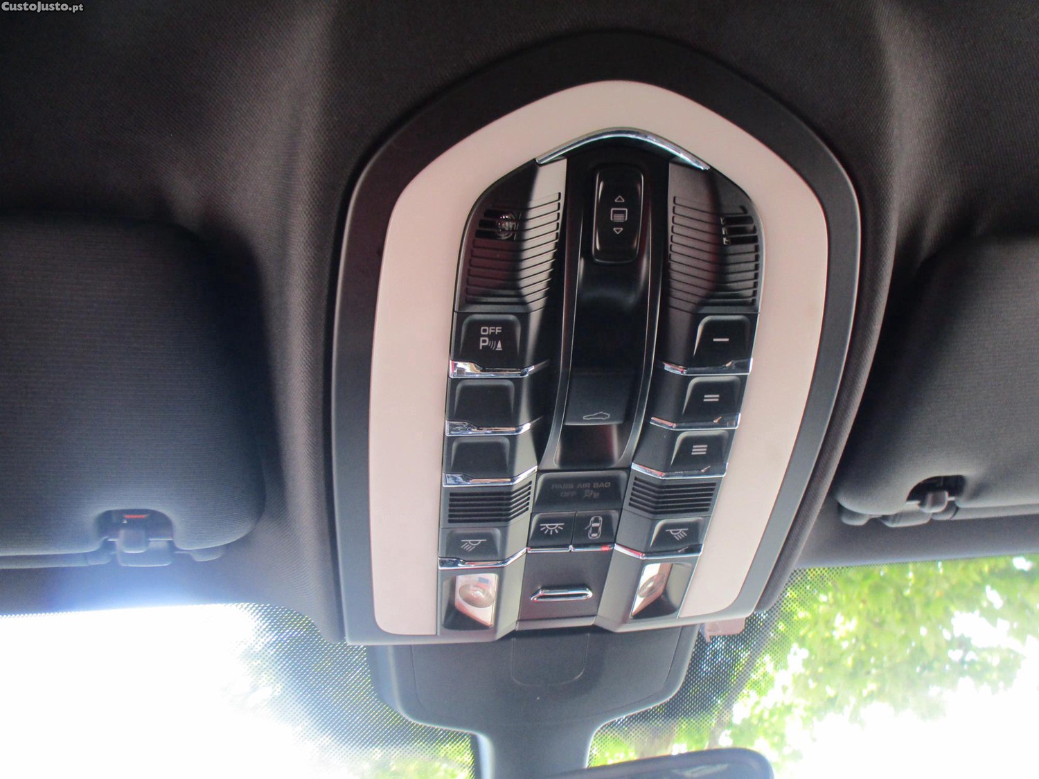 Porsche Cayenne S Hybrid — fotografia 8