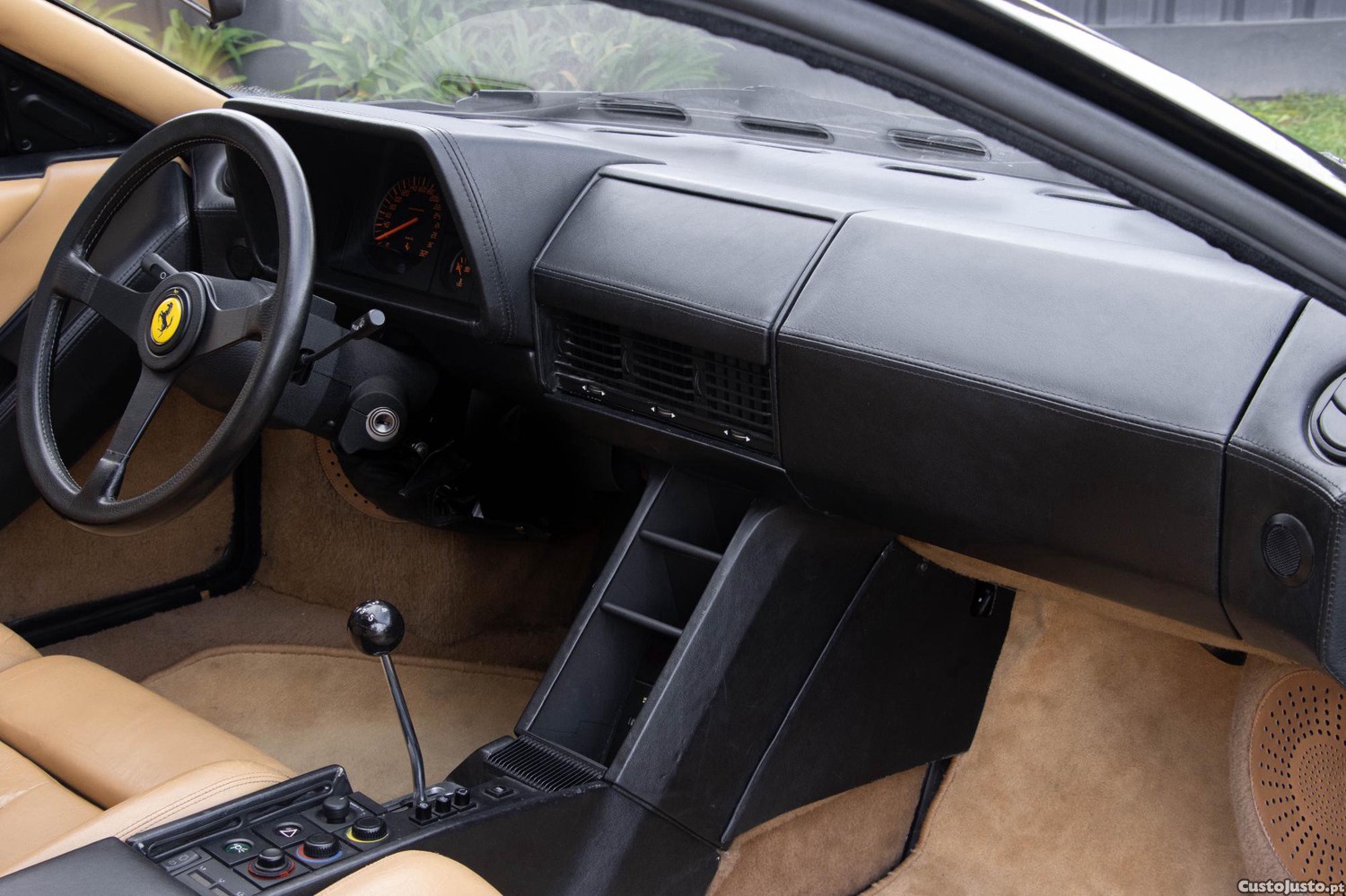 Ferrari Testarossa Monodado — fotografia 4