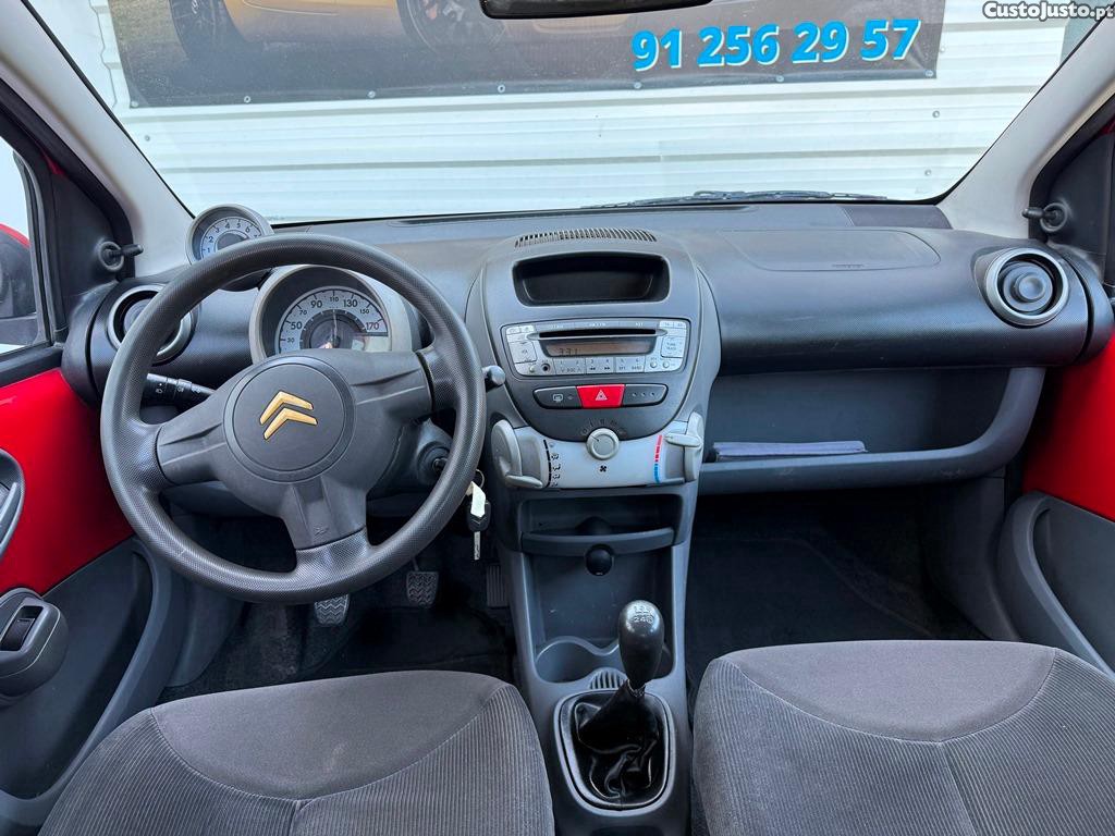 Citroën C1 1.0i 8v 60cv Motor Toyota 08/2006 — fotografia 4