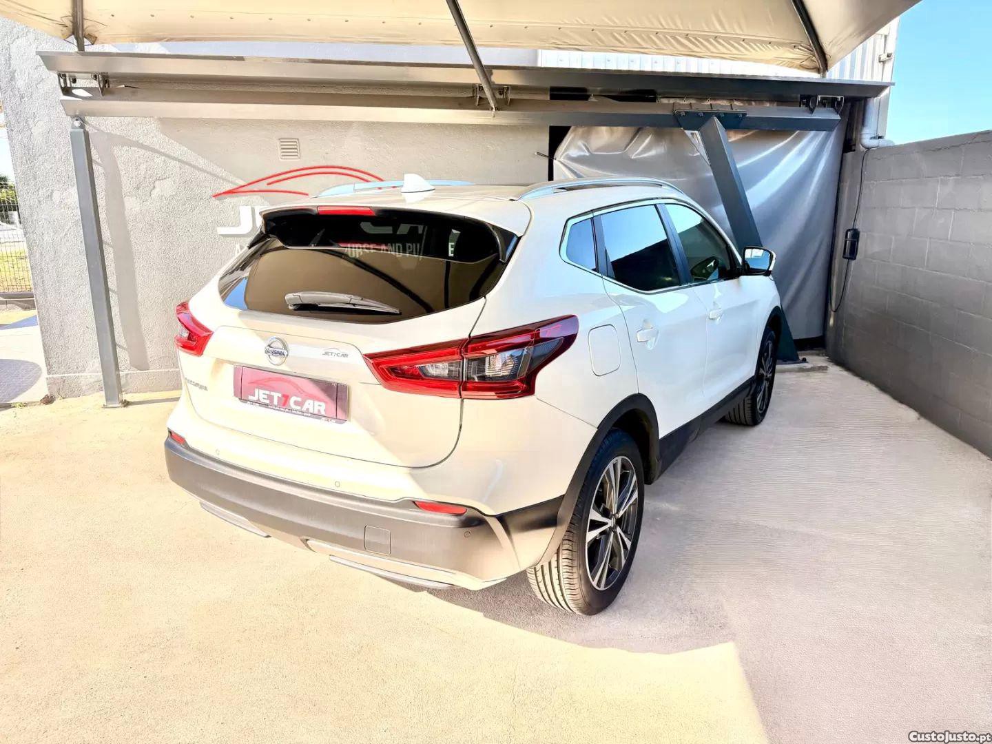 Nissan Qashqai 1.2 dig-t n-connecta — photo 5