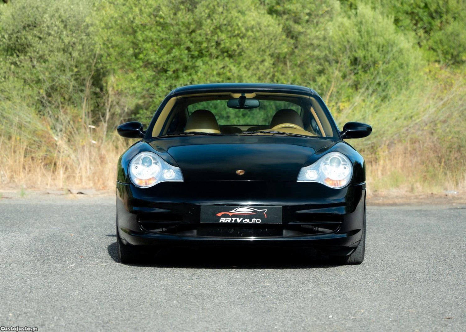 Porsche 996 Carrera — fotografia 15