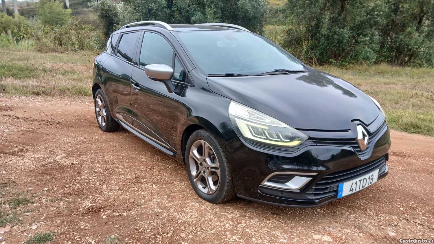 Renault Clio 0.9TCe Sport Tourer GT Line — photo 3