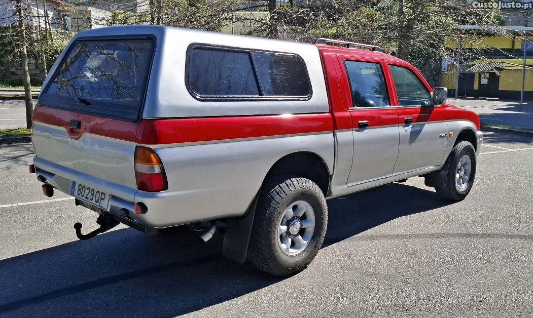 Mitsubishi L200 k74 — fotografia 6
