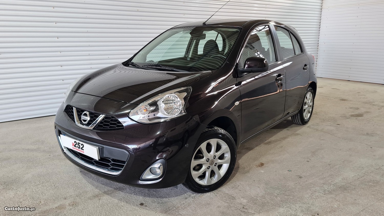 Nissan Micra 1.2 Naru Edition — fotografia 18