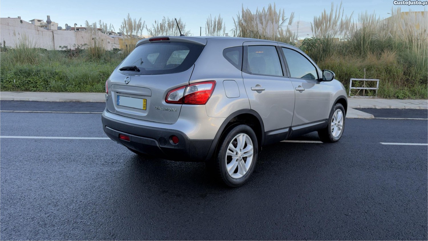 Nissan Qashqai Acenta  1.5 dCi 110cv — photo 4