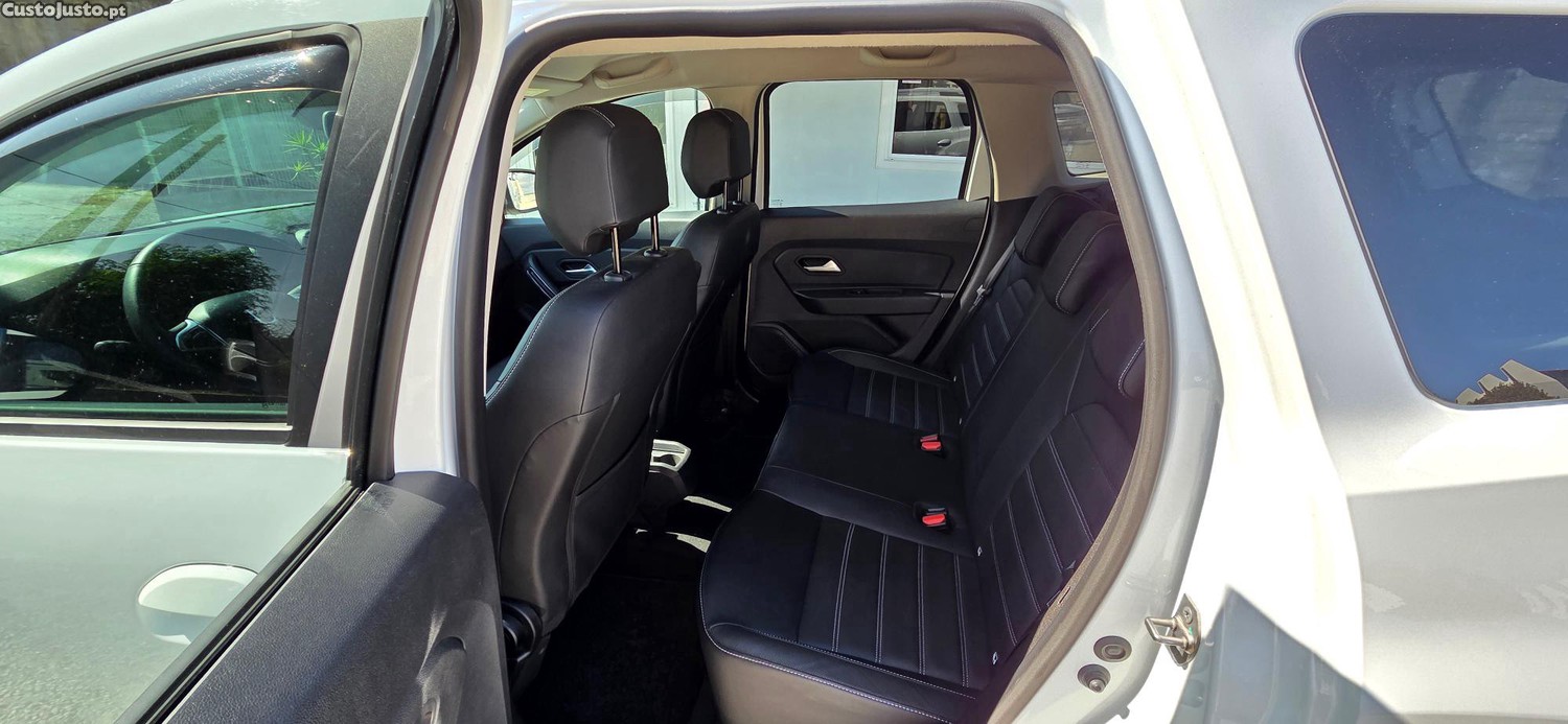 Dacia Duster 1.5Dci Prestige — fotografia 20