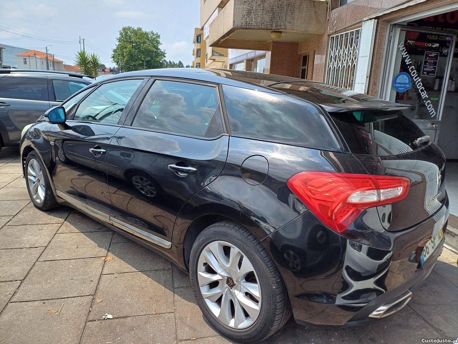 Citroën DS5 Hibrido — photo 4