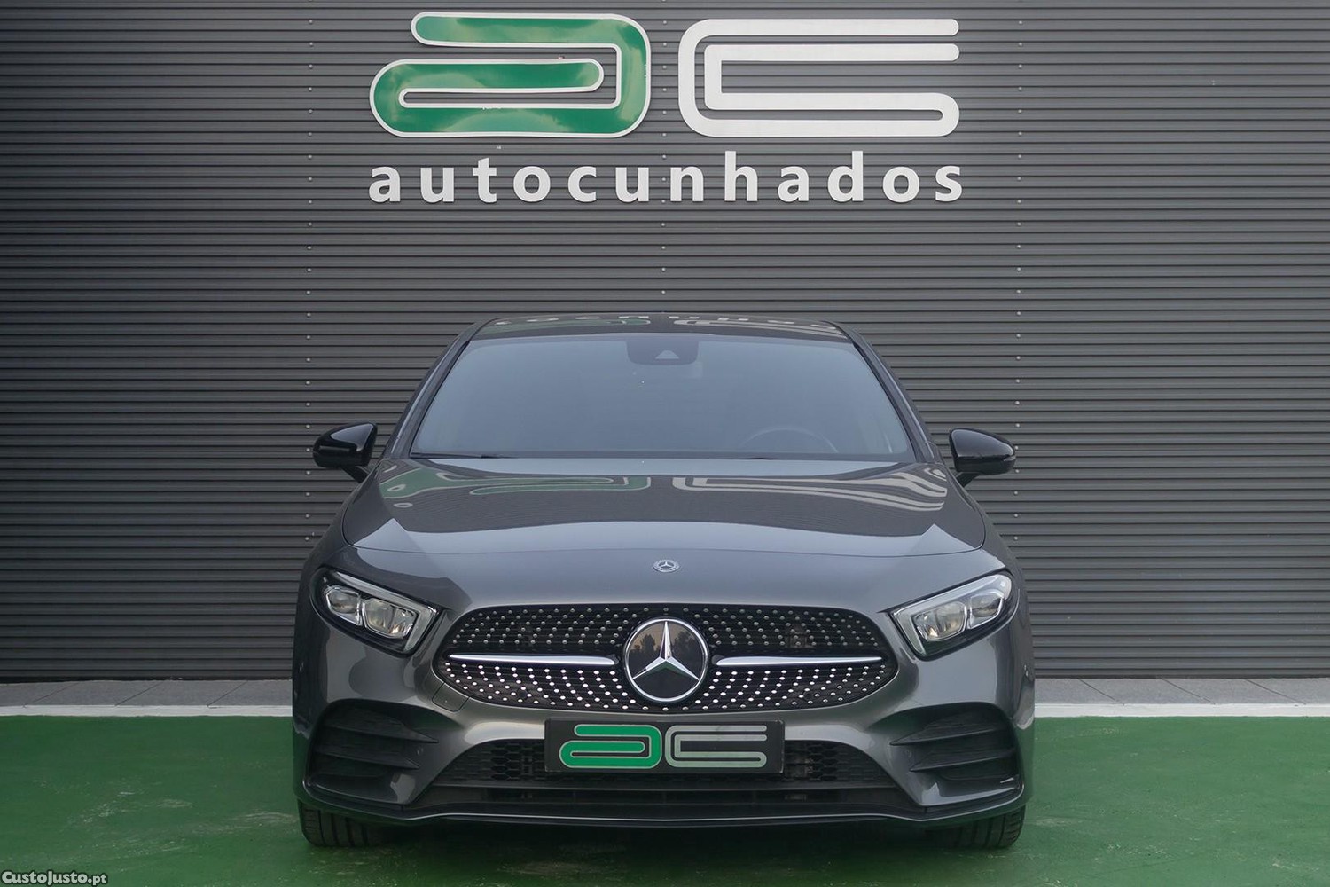 Mercedes-Benz A 180 d AMG Line Aut. — fotografia 22
