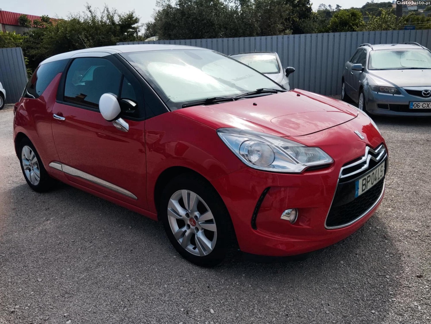 Citroën DS3 1.6hdi 92cv — photo 3