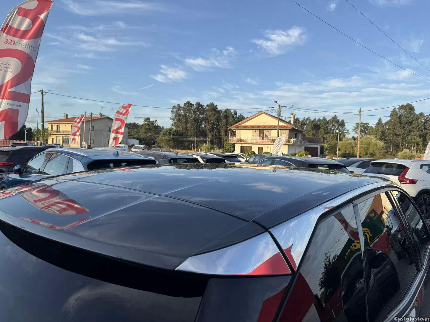 Peugeot 3008 1.6 hybrid allure pack e-eat8 — fotografia 5