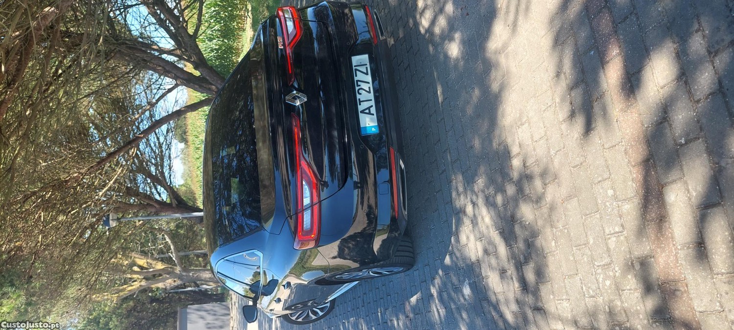 Renault Talisman EDC 1.6 dci 160cv74 000 kms — fotografia 7