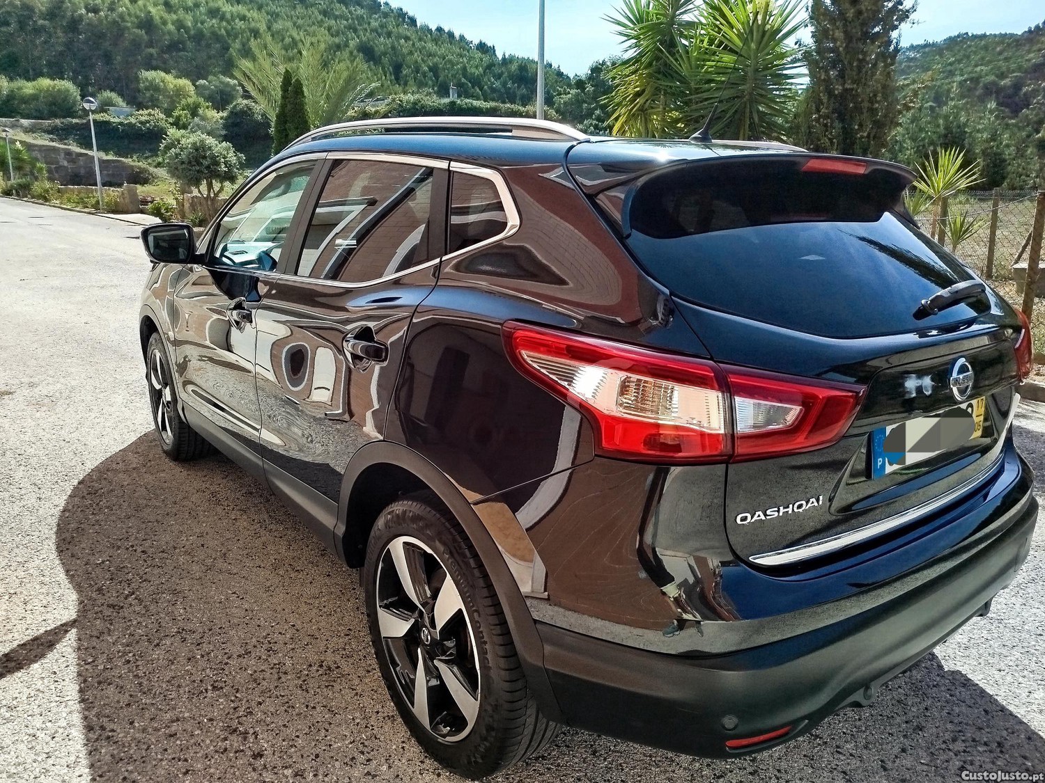 Nissan Qashqai N-Connecta 18 — photo 4