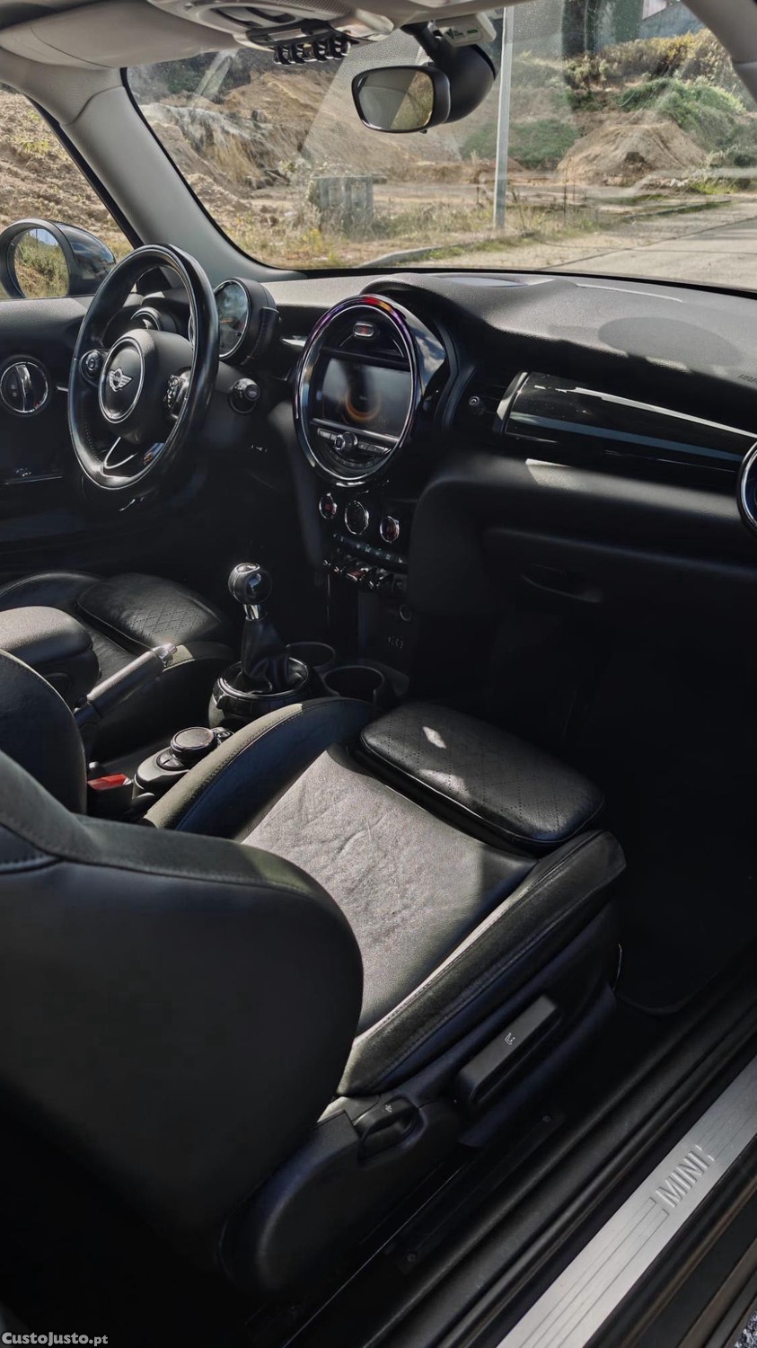 MINI Cooper D 1.5 — photo 2