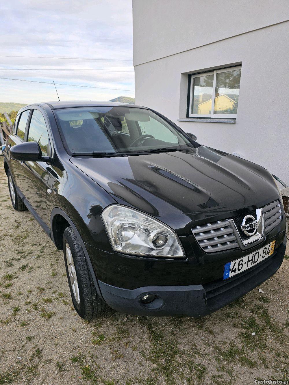 Nissan Qashqai 1.5 Dci 106cv OTIMA — fotografia 11