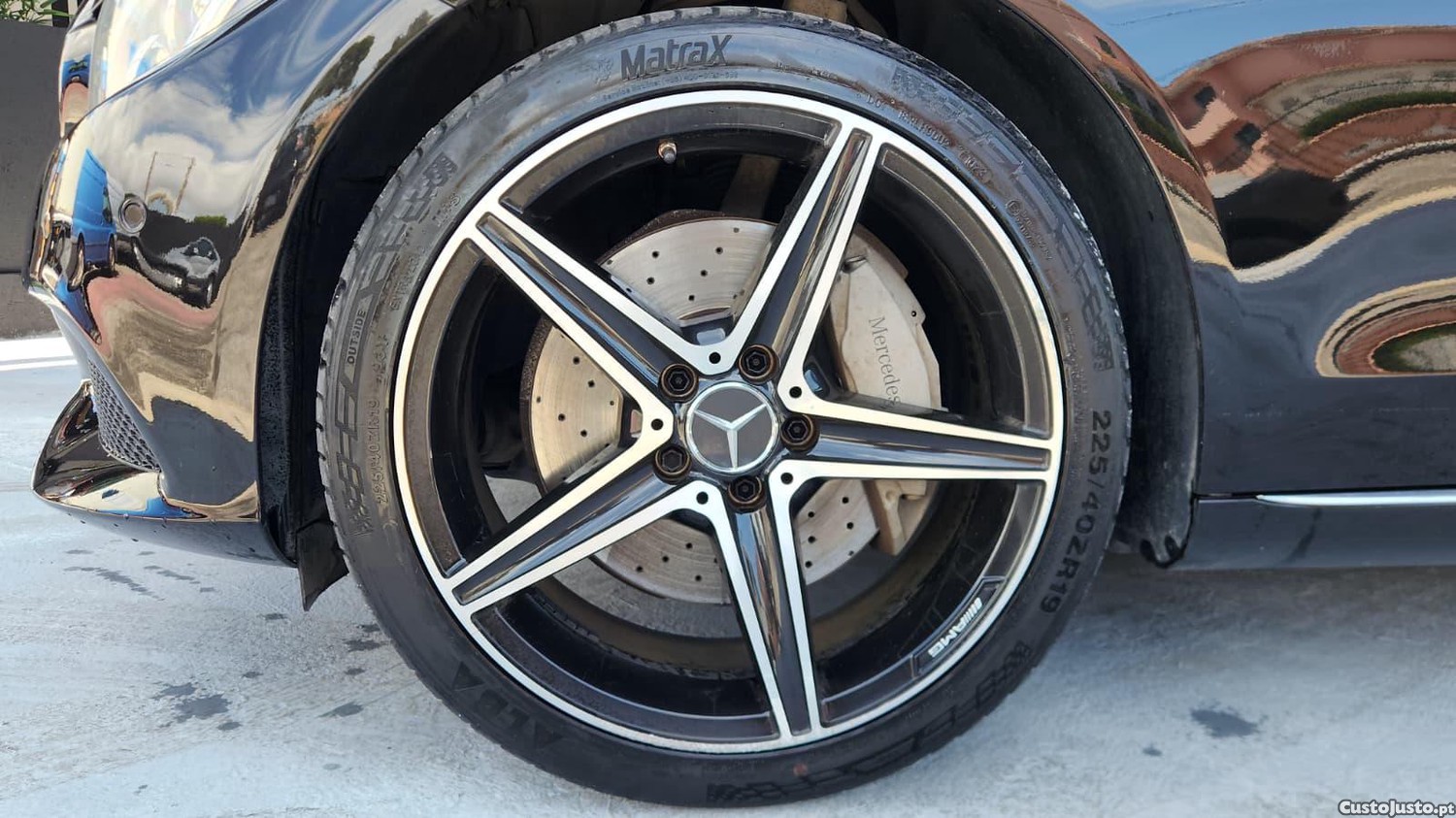 Mercedes-Benz C 350 350 E — fotografia 9