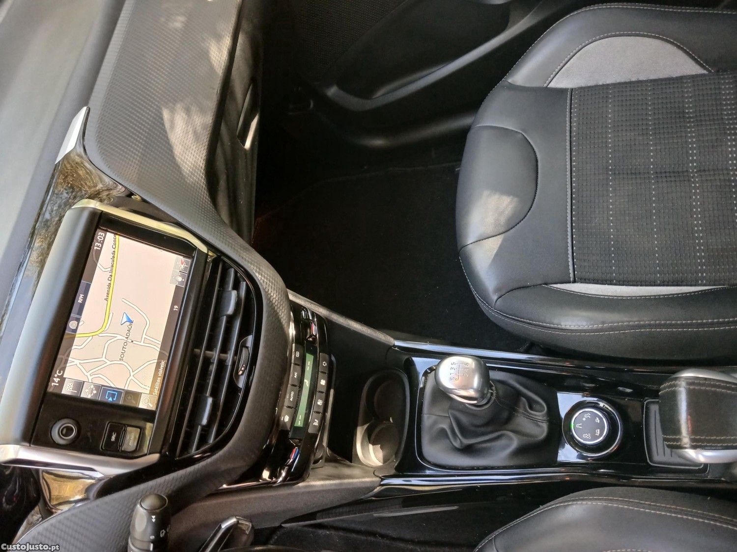 Peugeot 2008 Style 1.6 hdi 120cv #diesel 2016 — photo 3