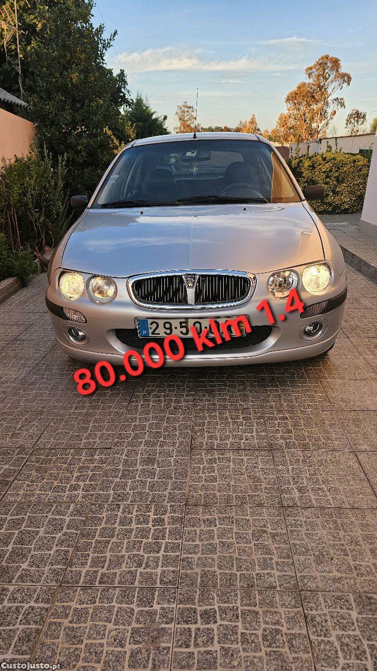 Rover 25 1.4 16v — fotografia 8