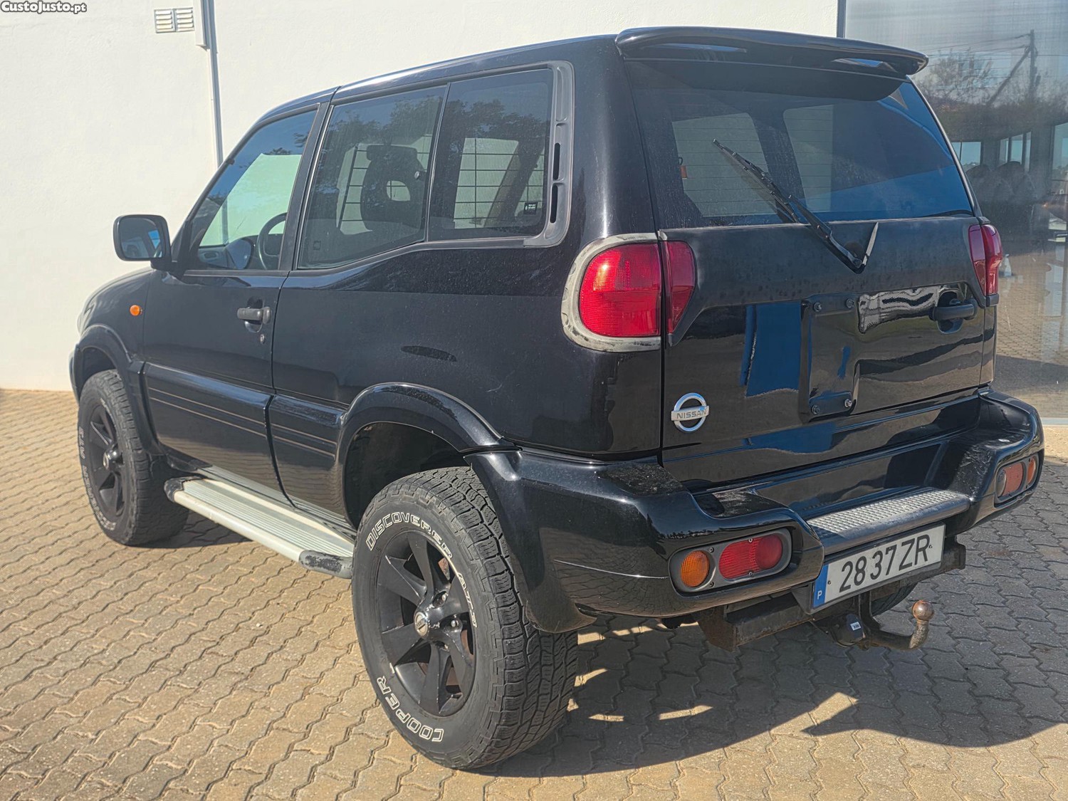Nissan Terrano (Kwsr20) — photo 3