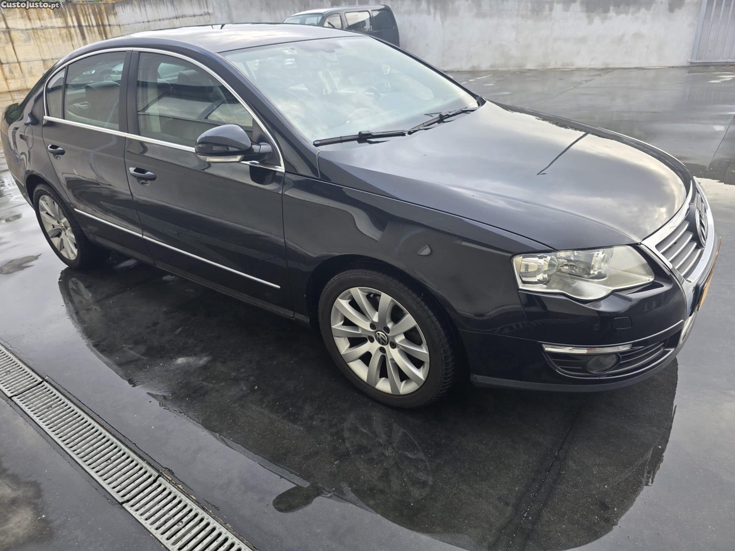 Volkswagen Passat Highline — fotografia 10
