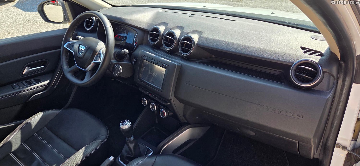 Dacia Duster 1.5Dci Prestige — fotografia 11