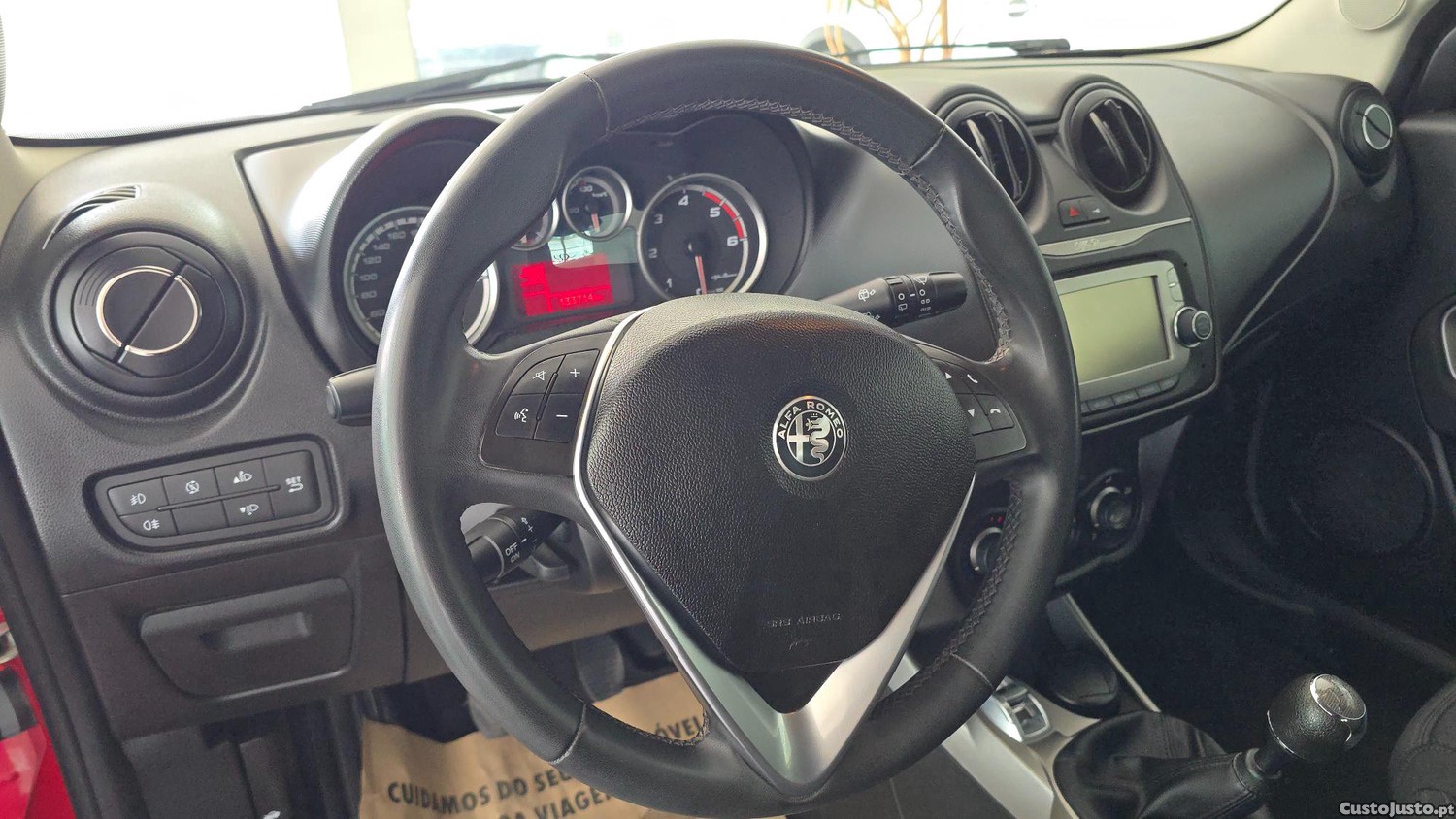 Alfa Romeo Alfa 6 Mito — fotografia 4