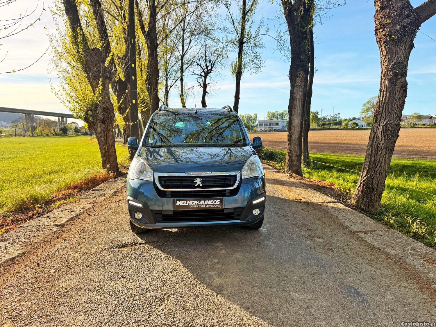 Peugeot e-Partner Action — fotografia 17