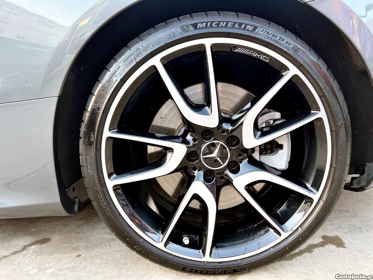 Mercedes-Benz E 53 AMG AMG Cabrio Turbo 4-Matic — fotografia 9