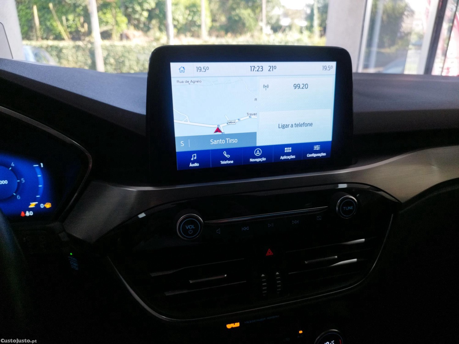 Ford Kuga 1.5 tdci ecoblue — fotografia 2