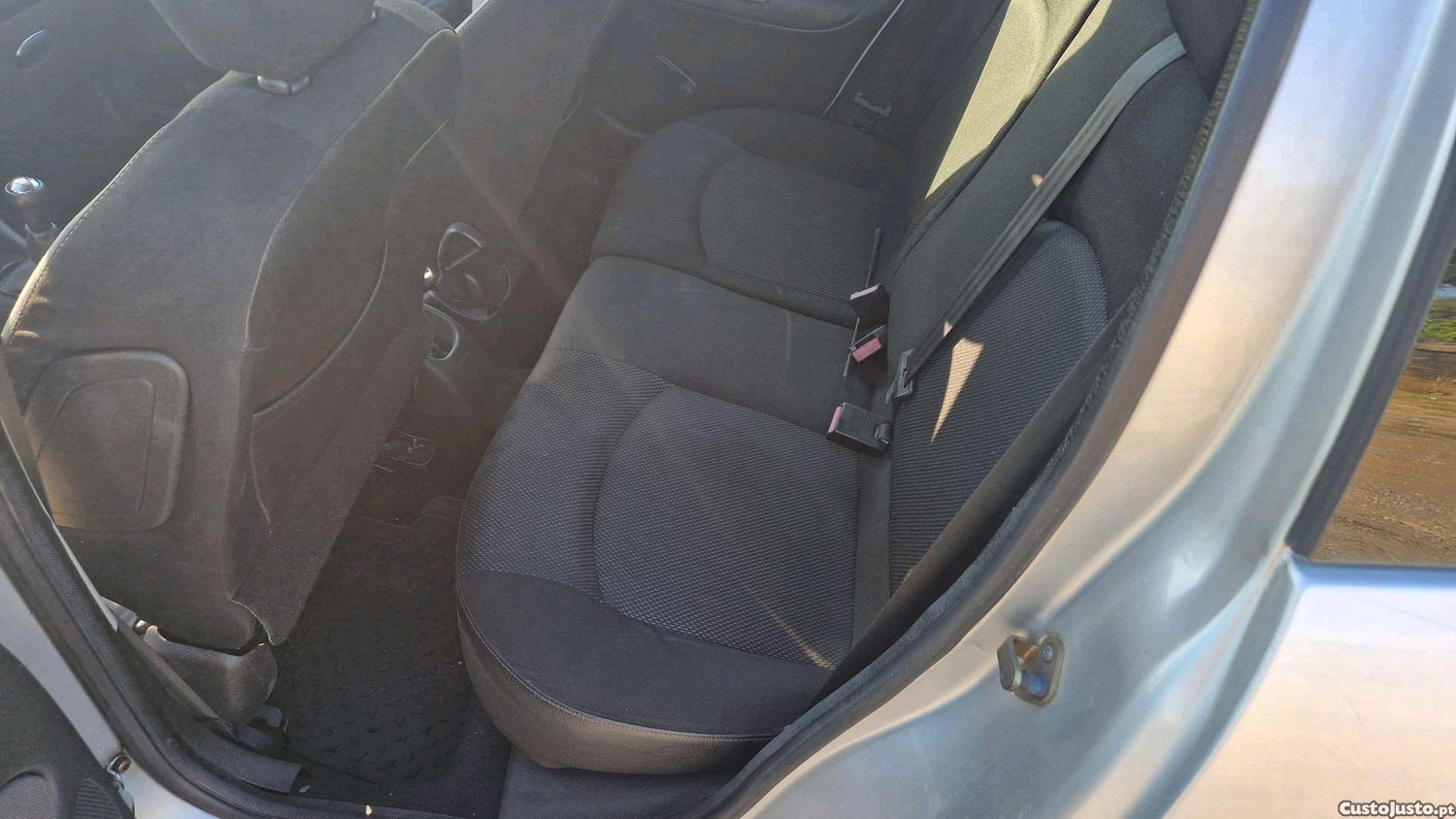 Peugeot 206 1.4 HDI sw — fotografia 4