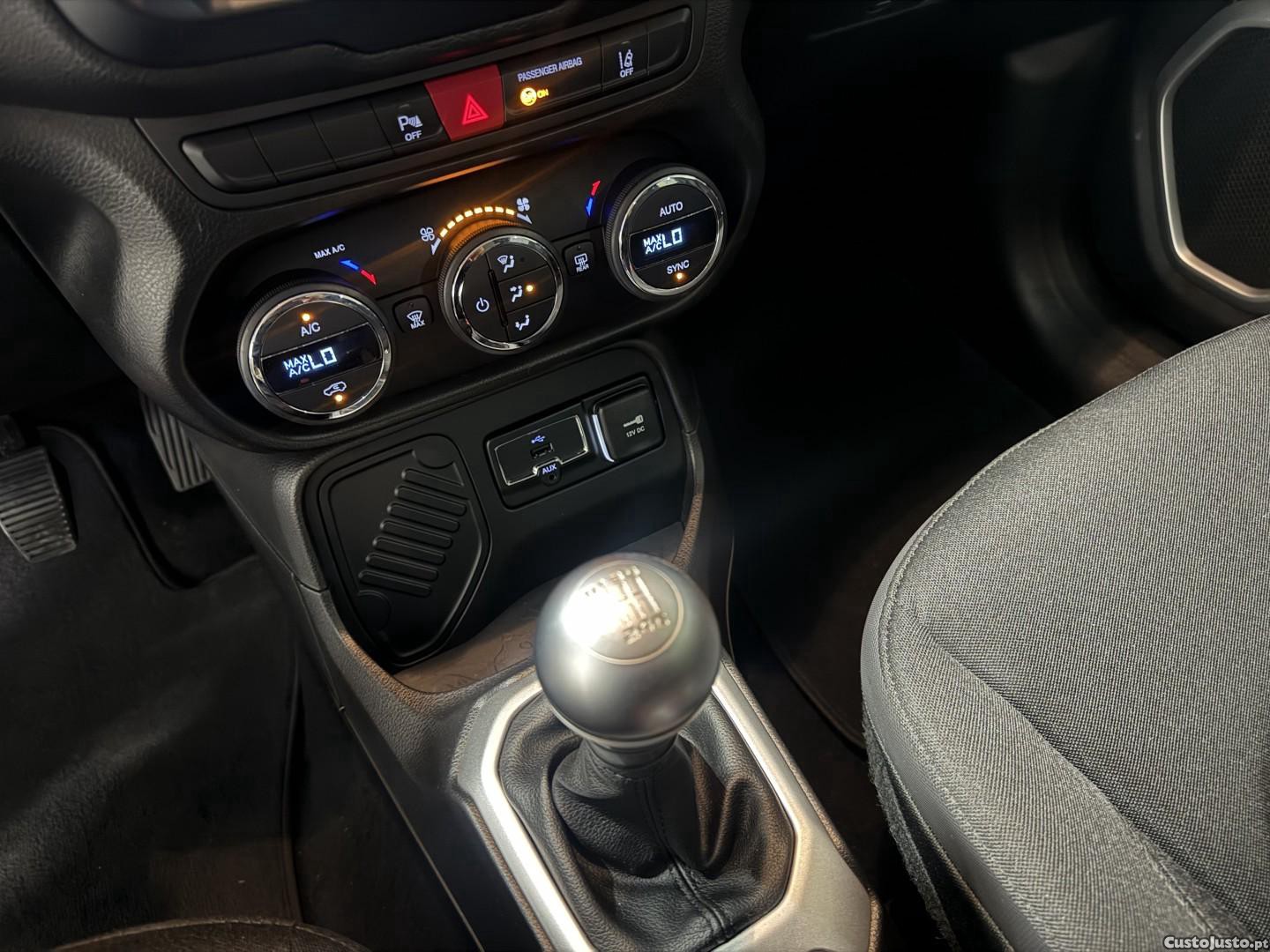 Jeep Renegade 1.6 MJD Limited — fotografia 2